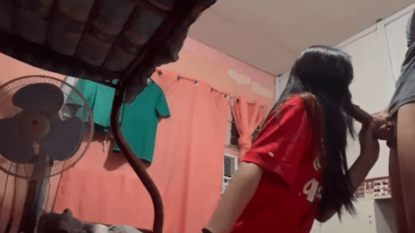 Quickie Bago Umuwi Sila Mommy